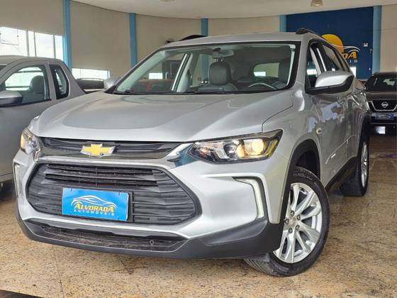 CHEVROLET TRACKER 1.0 TURBO FLEX LTZ AUTOMÁTICO